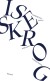 Iseskrog - Bog