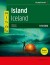 Freytag Berndt - Island Iceland Road Leisure Atlas - English Book