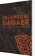 Islandske Sagaer - Bog