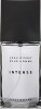 Issey Miyake Herreparfume - L Eau D Issey Pour Homme Intense Edt 125 Ml