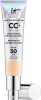 It Cosmetics - Cc Foundation Spf 50 - Light