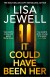 It Could Have Been Her - English Book