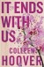 It Ends With Us - English Book