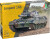 Italeri - Leopard 1A5 Model Tank Byggesæt - 1 35 - 6481