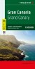 Freytag Berndt - Gran Canaria - English Book