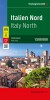 Freytag Berndt - Italy North - English Book