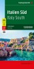 Freytag Berndt - Italy South - English Book