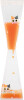Itotal - Flydende Timeglas Kat - Orange