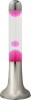 Itotal - Led Lavalampe Med Farveskift - Pink - 40 Cm