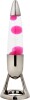 Itotal - Led Lavalampe Med Farveskift - Pink - Diameter 107 Cm X Height 365