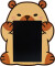 Itotal - Magic Board Capybara