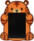 Itotal - Magic Board Tiger