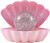 Itotal - Muslingelampe - Pearl Pink