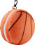 Itotal - Pude Med Sovemaske - Basketball
