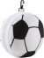 Itotal - Pude Med Sovemaske - Football