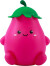 Itotal - Silikone Natlampe - Ellie Eggplant