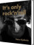 It S Only Rock N Roll - English Book