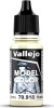 Vallejo - Model Color - Ivory Mat - 17-18 Ml - 70918