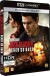 Jack Reacher 2 Never Go Back - 4K Blu-Ray Film