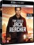 Jack Reacher - 4K Blu-Ray Film