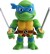 Jada - Leonardo Figur - Teenage Mutant Ninja Turtles - 10 Cm