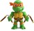 Jada - Ninja Turtles - Michelangelo Figur 10 Cm