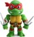 Jada - Ninja Turtles - Raphael Figur 10 Cm