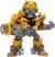 Transformers Figur - Bumblebee I Metal - Metalfigs - 10 Cm