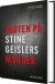 Jagten På Stine Geislers Morder - Bog