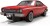 Scalextric - James Bond Amc Hornet Bil - 1 32 - C4524