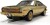 Scalextric - James Bond Amc Hornet Bil - Guld - 1 32 - C4551A