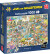 Jan Van Haasteren - Holiday Fair Comic Puzzle - 1000 Brikker