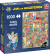 Jan Van Haasteren - Moving Day Comic Puzzle - 1000 Brikker