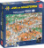 Jan Van Haasteren - Tennis Puzzle - 1000 Brikker