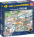 Jan Van Haasteren - The Locks Comic Puzzle - 1000 Brikker