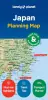 Japan Planning Map - Lonely Planet