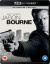 Jason Bourne - 4K Blu-Ray Film