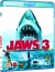 Jaws 3 Dødens Gab 3 - Blu-Ray