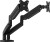 J5Create - Ergonomic Dual Monitor Mount