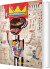 Jean-Michel Basquiat - English Book