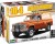 Revell - Jeep J-10 Pickup With Camper Byggesæt - 1 24 - 14568