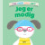 Jeg Er Modig - Bog