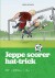 Jeppe Laver Hattrick - Bog