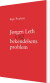 Jørgen Leth Og Bekendelsens Problem