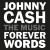 Johnny Cash Forever Words - The Music - Vinyl Lp