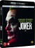 Joker - The Movie 2019 - 4K Blu-Ray Film
