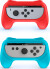 Joy-Con Grip Duo Pack Til Nintendo Switch Ii - 2 Grips I Rød Og Blå Til