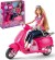 Judith Dukke Med Pink Scooter Og Tilbehør