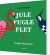 Jule Fugle Flet 3 - Bog
