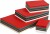 Julekarton - A3 A4 A5 A6 - 180 G - Assorterede Farver - 1500 Assorterede